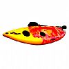 ΚΑΝΟ Kayak Πλαστικό 260x24cm GOBO Wave SOT 0100-0101BW