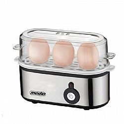 ΒΡΑΣΤΗΡΑΣ Αυγών Ηλεκτρικός Ανοξείδωτος 3 θέσεων ADLER MS-4485