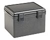 Στεγανό κουτί ψαρέματος UltraBox 406 TCV - Black 69224