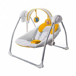 RELAX ΜΩΡΟΥ Ηλεκτρικό KinderKraft NANI Yellow