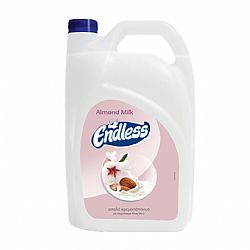 ΥΓΡΟ Καθαρισμού Χεριών 4 λίτρα Αμύγδαλο-Γάλα ENDLESS 1200440705
