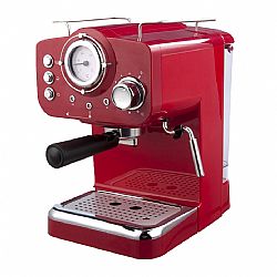 ΚΑΦΕΤΙΕΡΑ Espresso 15bar 1100W ARIELLI KM-501R RED