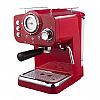 ΚΑΦΕΤΙΕΡΑ Espresso 15bar 1100W ARIELLI KM-501R RED