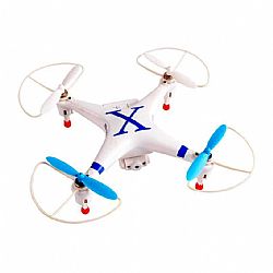 DRONE Quadcopter μέ κάμερα CHEERSON CX30C BLUE