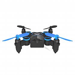 DRONE Quadcopter μέ κάμερα HELIWAY 901HS BLACK
