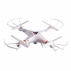 DRONE Quadcopter μέ κάμερα MJ-SKY 107W FPV 