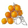 ΒΑΣΗ Πορτοκαλιών Μεταλλική 32x32x27cm Cosy & Trendy CT.CK0194