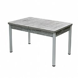 ΤΡΑΠΕΖΙ Τραπεζαρίας Επεκτεινόμενο 120+30x70x75 εκ. FIDELIO Flywood