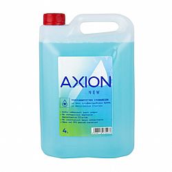 ΥΓΡΟ Καθαρισμού Πολυκαθαριστικό Επιφανειών με ήπια Αντιβακτηριδιακή Δράση 4lt AXION AX-CV-004-4LT