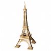 3D PUZZLE Πύργος του Eiffel ROBOTIME TG-501