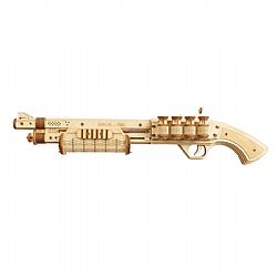 3D PUZZLE Κυνηγετικό όπλο που Πυροβολεί ROBOTIME LQ-501