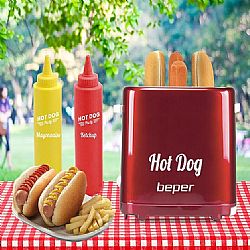Μηχανές Hot Dog