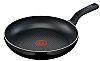 ΤΗΓΑΝΙ 28cm με Αντικολλητική επίστρωση TEFAL FORCE PLUS D5230653