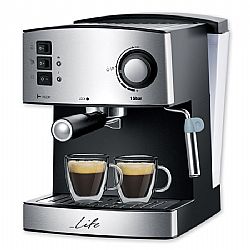 ΚΑΦΕΤΙΕΡΑ Espresso 15bar 850W Life Ristretto 221-0090