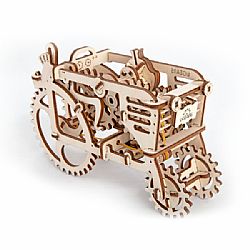 3D PUZZLE Τρακτέρ UGEARS 4820184120181