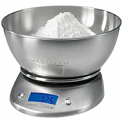 ΖΥΓΑΡΙΑ Κουζίνα Ψηφιακή 5kg/1gr PROFI COOk PC-KW 1040 153-0041