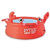 ΠΙΣΙΝΑ Στρογγυλή 183x51cm EASY POOL Happy Crab INTEX 26100