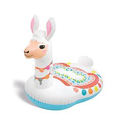 ΦΟΥΣΚΩΤΟ Θαλάσσης Παιδικό 135X94x112cm Cute Llama Ride-On INTEX 57564