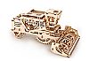 3D PUZZLE Αλωνιστική μηχανή UGEARS 4820184120136