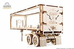3D PUZZLE Καρότσι για το φορτηγό Heavy Boy VM-03 UGEARS 4820184120877
