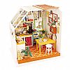 3D PUZZLE Jasons Kitchen ROBOTIME DG-105