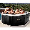 SPA Jet και Bubble Massage Deluxe Set 6 Ατόμων 218x71cm PURE SPA INTEX 28462