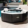 SPA Jet και Bubble Massage Deluxe Set 6 Ατόμων 218x71cm PURE SPA INTEX 28462