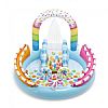 ΠΙΣΙΝΑ Παιδική 170x168x122cm CANDYFUN PLAY CENTER INTEX 57144