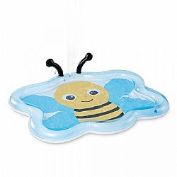 ΠΙΣΙΝΑ-ΠΑΡΚΟ Παιδική 127x102x28cm Bumble Bee Spray INTEX 58434