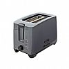 ΦΡΥΓΑΝΙΕΡΑ 2 Θέσεων 750W Aroma Grey ESTIA ES/06-12243