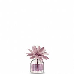 Αρωμα 60ml για 15μ2, Zagara & Gardenia, με ξύλινο διαχητή ροζ λουλούδι, MUHA.H08