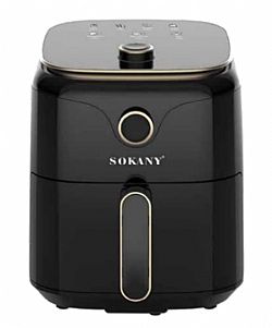 ΦΡΙΤΕΖΑ ΑΕΡΟΣ AIR FRYER Χωρητικότητας 4,5 Λίτρων 1400W SOKANY SK-10026