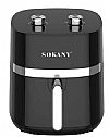 ΦΡΙΤΕΖΑ ΑΕΡΟΣ AIR FRYER Χωρητικότητας 6,5 Λίτρων 1500W SOKANY SK-10024