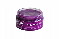 Body Sugar Polish Scrub 200ml Ζαχαρωτό HERBANA BSC0001