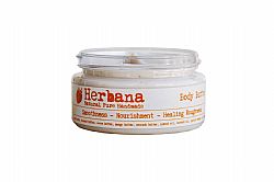 Herbana Body Butter ʼνθη Πορτοκαλιάς200ml HERBANA BBL0001