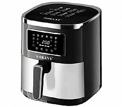 ΦΡΙΤΕΖΑ ΑΕΡΟΣ AIR FRYER Χωρητικότητας 7 Λίτρων 1700W SOKANY SK-10052