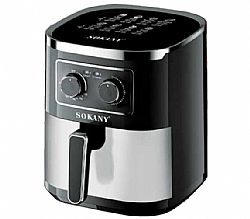 ΦΡΙΤΕΖΑ ΑΕΡΟΣ AIR FRYER Χωρητικότητας 7 Λίτρων 1700W SOKANY SK-10053