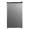 ΨΥΓΕΙΟ Μονόπορτο Mini Bar Ύψους 84cm Ασημί DAVOLINE RF-85ESLV