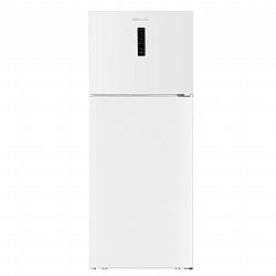 ΨΥΓΕΙΟ Δίπορτο Total No Frost Inveter 178x70x68cm Λευκό DAVOLINE FSRX-415ENFW