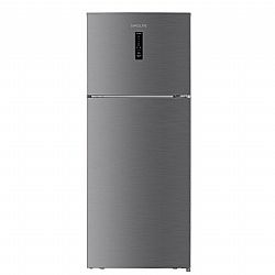 ΨΥΓΕΙΟ Δίπορτο Total No Frost Inveter 178x70x68cm INOX DAVOLINE FSRX-415ENFIX