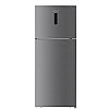 ΨΥΓΕΙΟ Δίπορτο Total No Frost Inveter 178x70x68cm INOX DAVOLINE FSRX-415ENFIX