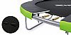 ΤΡΑΜΠΟΛΙΝΟ Εξωτερικού Χώρου με Δίχτυ 12FT 374cm ZIPRO JUMP PRO 1600650