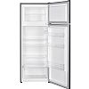 ΨΥΓΕΙΟ Δίπορτο Ύψους 143cm INOX CROWN DF241ESI