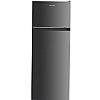 ΨΥΓΕΙΟ Δίπορτο Ύψους 143cm INOX CROWN DF241ESI