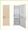 ΨΥΓΕΙΟΚΑΤΑΨΥΚΤΗΣ Ύψους 170cm RETRO CREME FRAM FC-VRL2681BGE++
