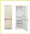 ΨΥΓΕΙΟΚΑΤΑΨΥΚΤΗΣ Ύψους 190cm RETRO CREME FRAM FC-VRR341BGE++
