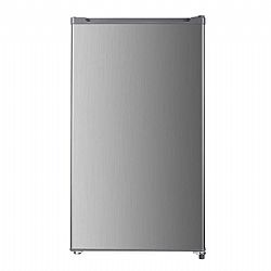ΨΥΓΕΙΟ Μονόπορτο Ύψους 85cm INOX 90 Λίτρων CROWN DF91ESI