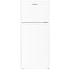 ΨΥΓΕΙΟ Δίπορτο Ύψους 122cm Λευκό CROWN DF152EW 