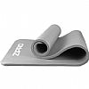 ΣΤΡΩΜΑ Γυμναστικής 180x60x1cm Γκρι ZIPRO YOGA MAT NBR 