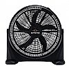 ΑΝΕΜΙΣΤΗΡΑΣ Δαπέδου/Επιτραπέζιος BOX FAN 100W 50cm NEWEST KYT-50A